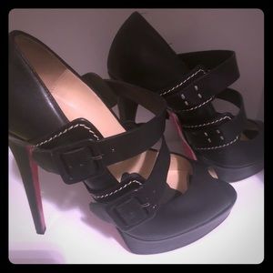 Christian louboutins size 8